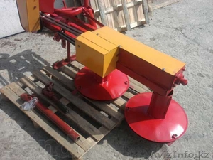 Роторная косилка КТР-1.35 ременная для мини-тракторов. #1286502
