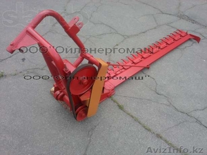 Косилка сегментная КТП-1.5 ременная для минитрактора. #1286592