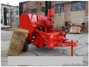 Пресс-подборщик рулонный ППР-50 для минитрактора. #1286614