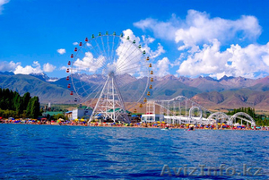 Детский тур на Иссык-Куль! #1294626