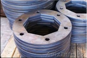 Плазменная резка листовых материалов... #1228367