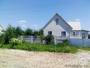 новый дом,  2-х этажный,  блочно-кирпичный,  со всеми удобствами,  15 сот.земли #1288149