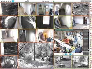 Монтаж: СКС,  ОПС,  СКД,  Видео наблюдения. #1288890