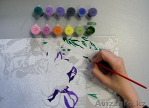 Рисование по номерам код 46198 #1293006