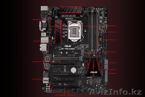 Продам брендовые комплектующие  #1292407