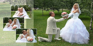 Оцифровка видеокассет на DVD диск,  слайд-шоу #1285700