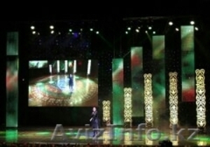 Led экраны на любые торжества, для трансляций видео и фото изображений #1291508