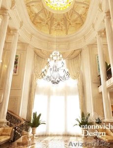 Дизайн дома Алматы 2 #1291259