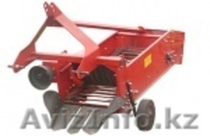 Картофелекопалка однорядная Wirax #1285185