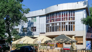 Продаётся помещение 638 кв.м. Толе би/Шарипова #1287888