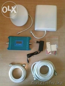 Усилитель сигнала GSM связи (Ретранслятор) #1199505