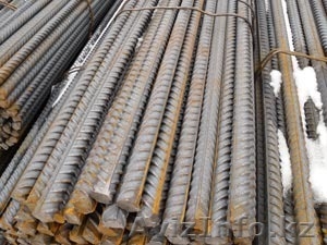 Арматура,  трубы,  катанка,  швеллер,  уголок,  балка в Алматы оптом и в розницу #1293955