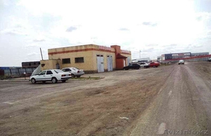 Продается автокомплекс действующий,  район Строймарт-Метро #1295601