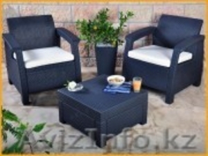 Уличная мебель! Ротанговая!!! #1295765