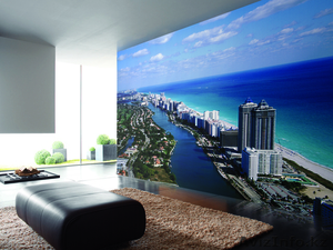 Фотообои на заказ по всему Казахстану #1292174