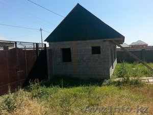 3-х комнатная недостроенная времянка #1295295