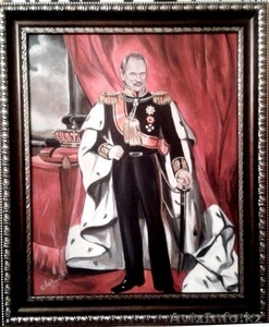 заказ портрета по фотографии #1294034