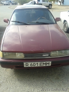 Mazda 626  хетчбек                                                            #1284341