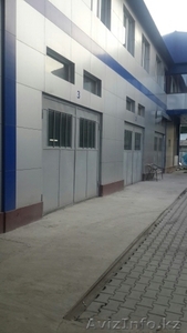 Продам офис 400 кв м.+ 400 кв сто #1291632