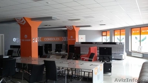 Аренда помещения 550 кв.м. Толе би/Саина #1284058