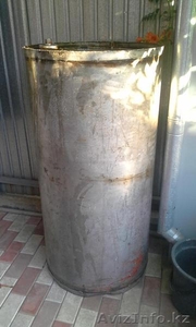  Продам бочки из нержавеющей стали #1291136