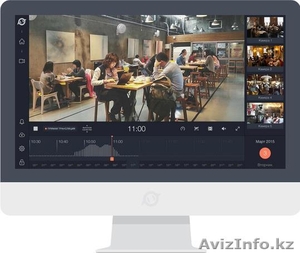 Система видеонаблюдения нового поколения Rcam! #1293195