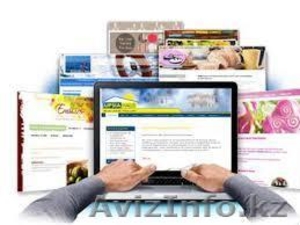 Создание,  дизайн вашего сайта #1291076