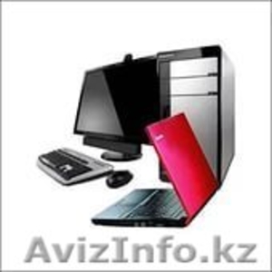 Ремонт компьютеров и ноутбуков. Выезд+ гарантия #1288920