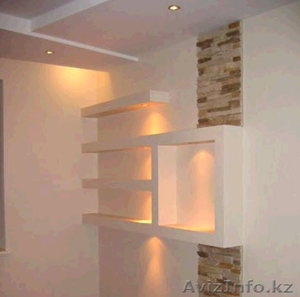 Частичный и полный ремонт помещений. #1286352