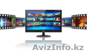 Креативные видео клипы/видео ролики #1289942