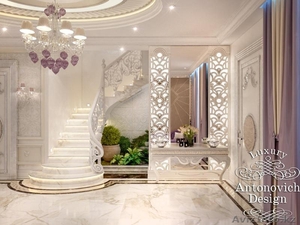 Дизайн интерьера в Астане. Проект дома #1285957