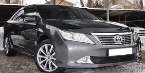 Toyota Camry 50 с водителем #1289260