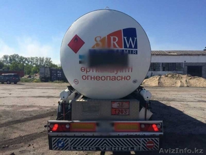 Автоцистерна КамАЗ 6460-01 #1289290