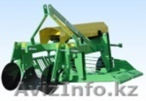 Картофелекопалка однорядная Bomet #1285186