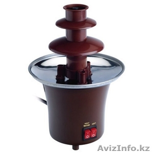 Мини шоколадный фонтан код 43211 #1294401