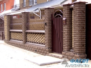 Кирпич облицовочный. #1289468