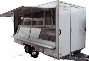 Торговый прицеп #1289513