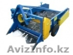 Картофелекопатель навесной двухрядный КТН-2ВМ #1285187
