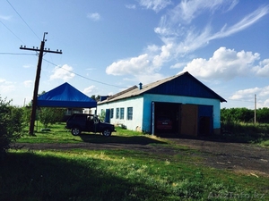 Территория под бизнес (1800м2) г.Акколь 100 км от Астаны #1294053