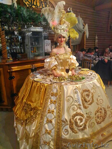 Леди фуршет Алматы #1292683