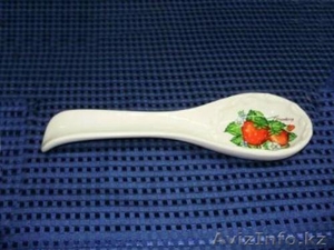 Подставка под ложку с изображением в ассортименте 46092 #1290329