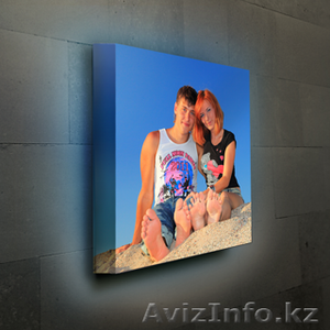 Интерьерный лайтбокс 