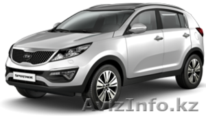 KIA Sportage – одна из наиболее успешных моделей!!!! #1284632
