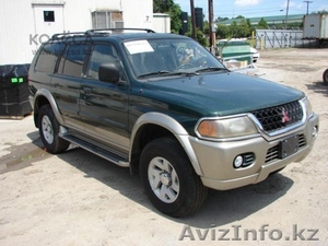 Двигатель,  трансмиссия,  ходовка,  кузов,  привода,  бампер #1286607