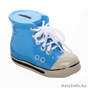 Керамическая копилка «Кед» код 46160 #1292509