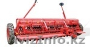 Сеялка СЗУ - 5, 4 без тр. устр. #1285182