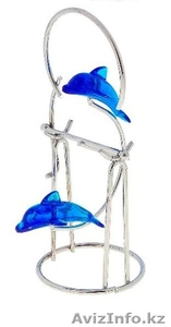 Маятник Дельфины неразлучники сувенир 46327 #1289968