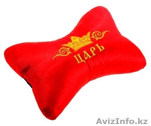 Ортопедическая подушка для шеи авто Царь 46326 #1289932