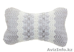 Ортопедическая подушка на подголовник кресла 46325 #1289906