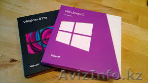 Windows 8 - 8.1 Professional Box Russian 32 64 Bit #1286262